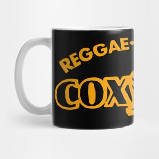 Golden Ska Reggae And Soul Records Mug